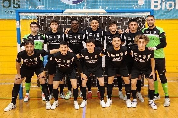 La UA Ceutí ve cortada su racha con una derrota en El Ejido (5-1)
